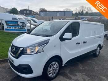 Used Nissan NV300 2020 for sale - 73077275: Photo