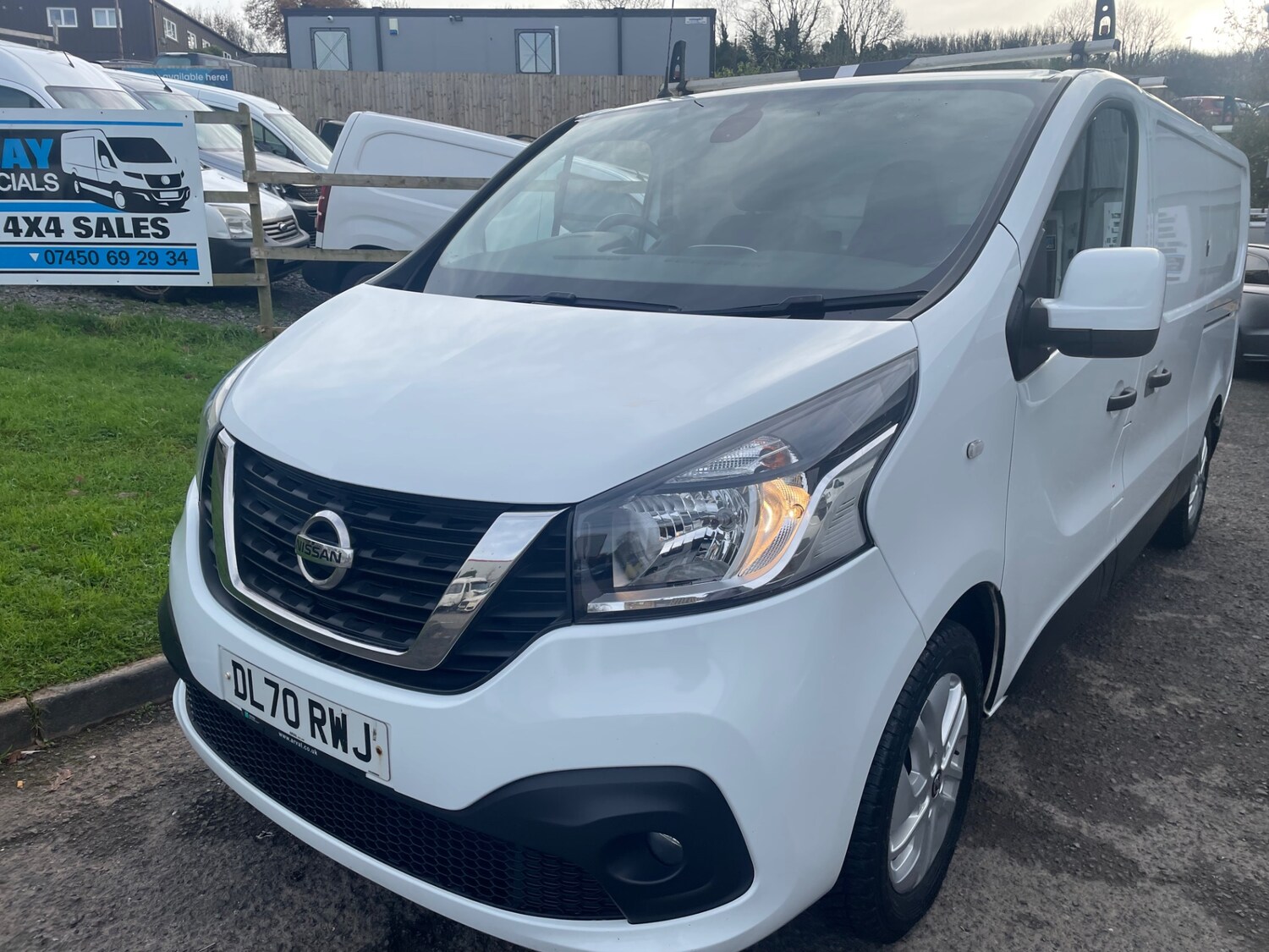 Vehicle 2