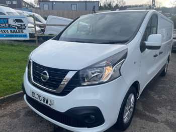 Used Nissan NV300 2020 for sale - 73077275: Photo