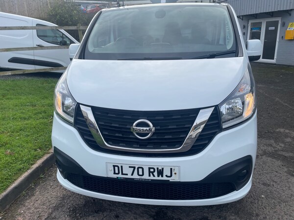 Used Nissan NV300 2020 for sale - 73077275: Photo 3