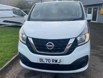 Used Nissan NV300 2020 for sale - 73077275: Photo