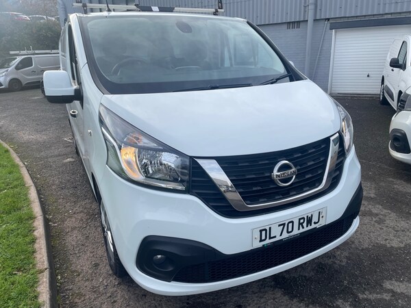 Used Nissan NV300 2020 for sale - 73077275: Photo 4