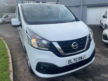 Used Nissan NV300 2020 for sale - 73077275: Photo