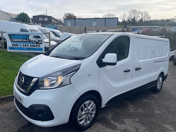 Used Nissan NV300 2020 for sale - 73077275: Photo 5