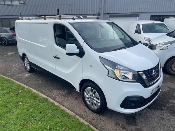 Used Nissan NV300 2020 for sale - 73077275: Photo 6