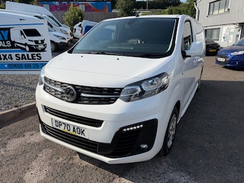 Used Vauxhall Vivaro 2020 for sale - 79262456: Photo