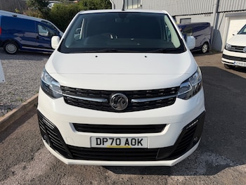 Used Vauxhall Vivaro 2020 for sale - 79262456: Photo
