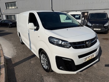 Used Vauxhall Vivaro 2020 for sale - 79262456: Photo