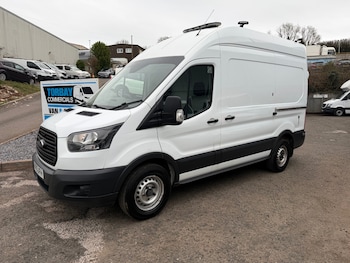 Ford Transit feature image