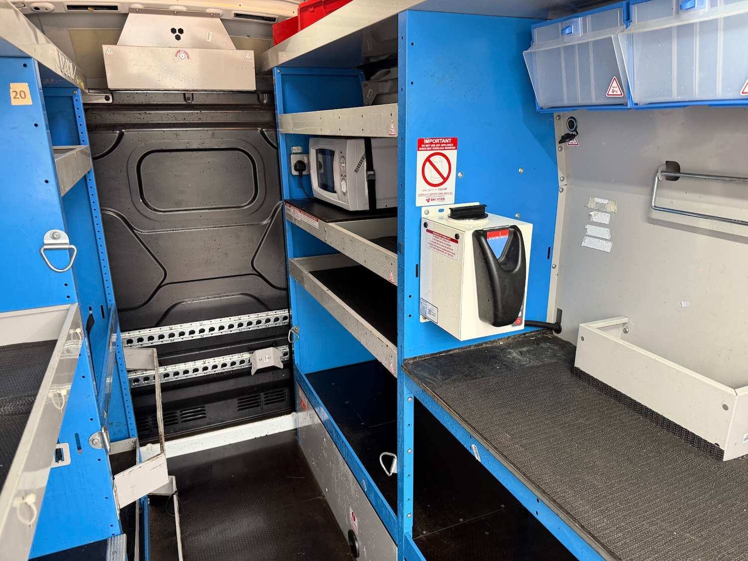 Used Ford Transit 2018 for sale - 77774411: Photo 4