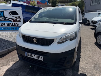 Used Peugeot Expert 2017 for sale - 79571386: Photo