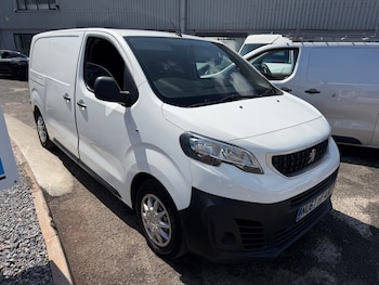 Used Peugeot Expert 2017 for sale - 79571386: Photo