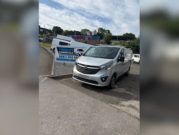 Used Vauxhall Vivaro 2019 for sale - 79019665: Photo