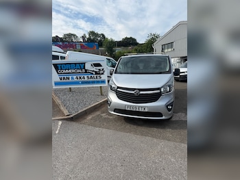 Used Vauxhall Vivaro 2019 for sale - 79019665: Photo