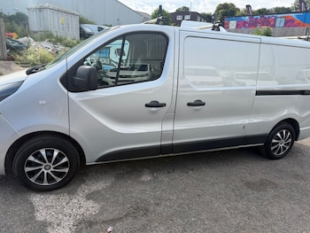 Used Vauxhall Vivaro 2019 for sale - 79019665: Photo
