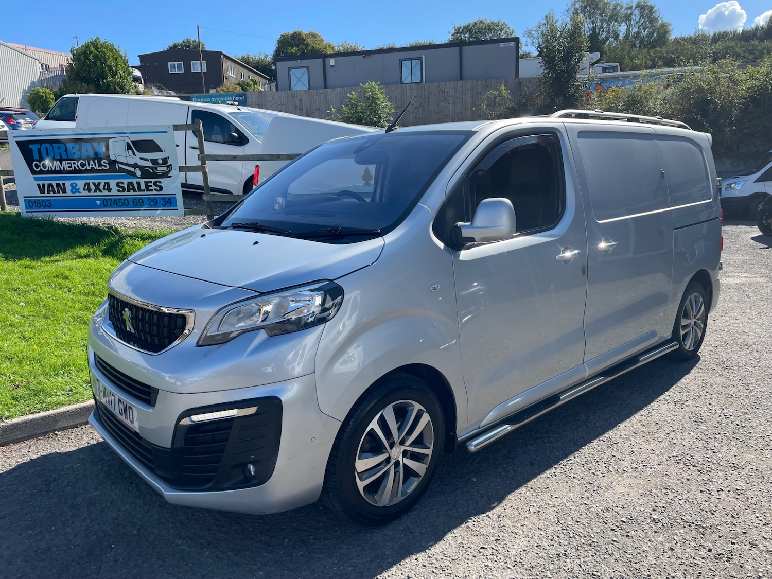 Used Peugeot Expert 2017 for sale - 76064494: Photo 1