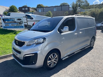 Used Peugeot Expert 2017 for sale - 76064494: Photo