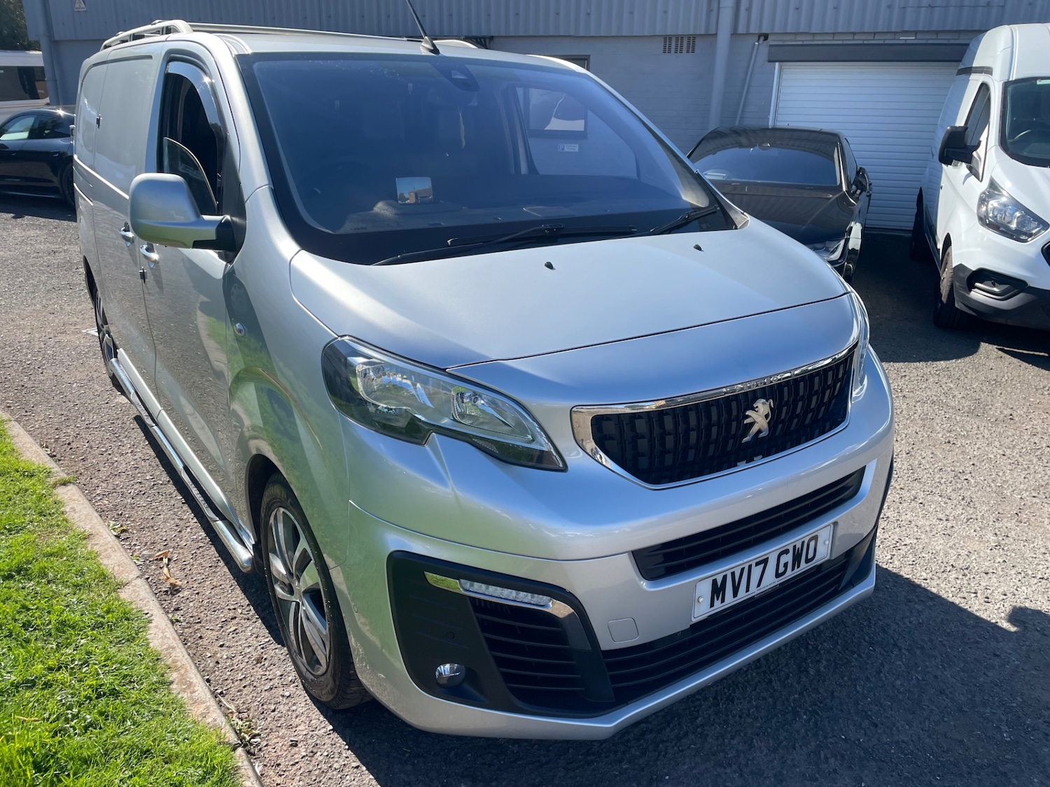 Used Peugeot Expert 2017 for sale - 76064494: Photo 4