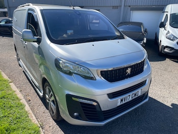 Used Peugeot Expert 2017 for sale - 76064494: Photo