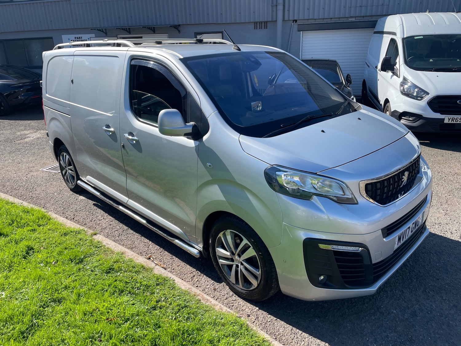 Used Peugeot Expert 2017 for sale - 76064494: Photo 5