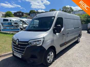 Used Renault Master 2020 for sale - 75105653: Photo