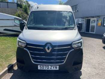 Used Renault Master 2020 for sale - 75105653: Photo