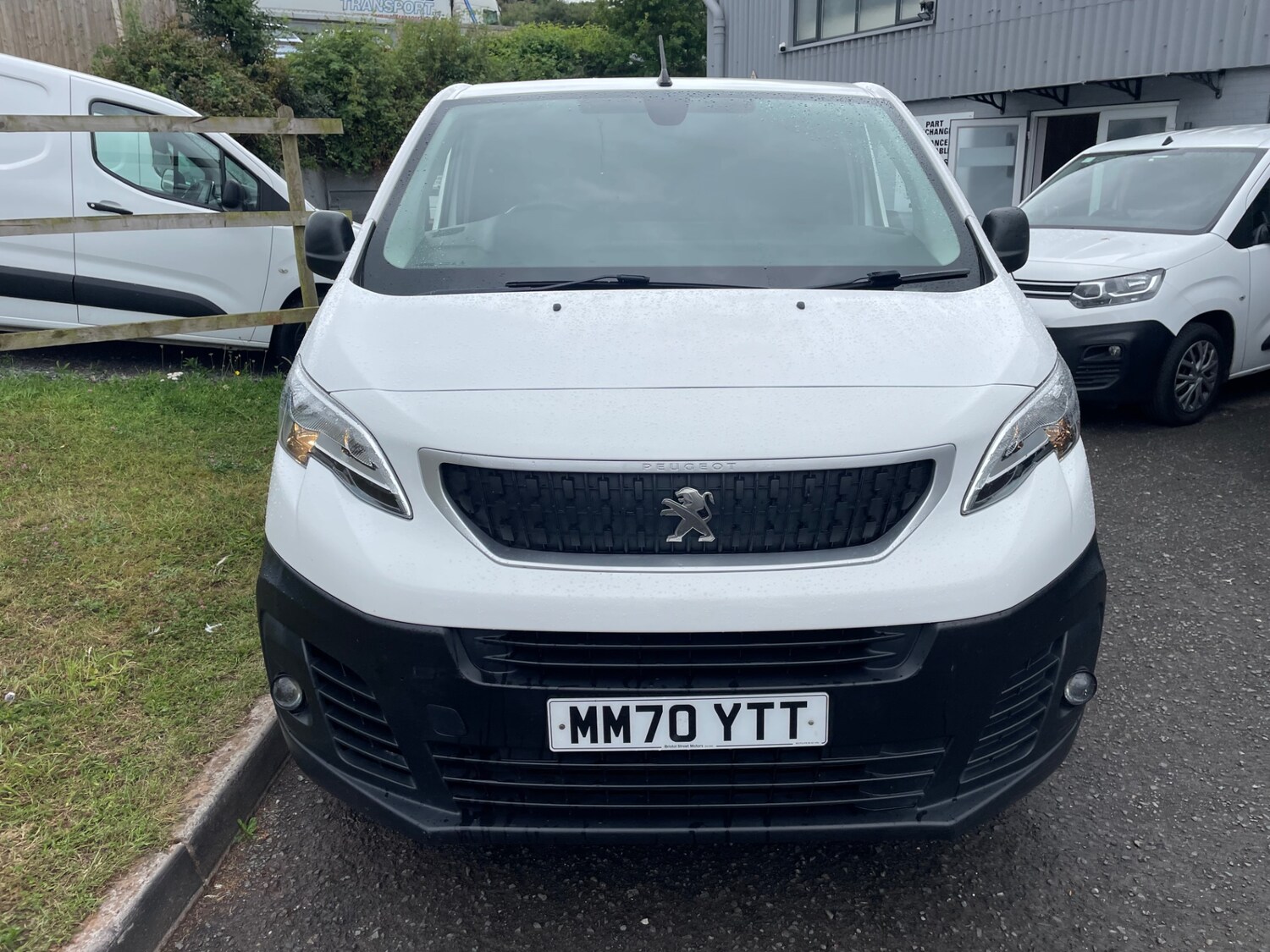 Vehicle 3