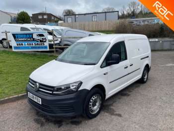 Used Volkswagen Caddy Maxi 2018 for sale - 74049423: Photo