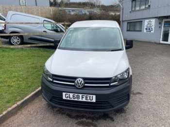 Used Volkswagen Caddy Maxi 2018 for sale - 74049423: Photo
