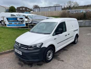 Used Volkswagen Caddy Maxi 2018 for sale - 74049423: Photo