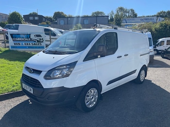 Used Ford Transit Custom 2016 for sale - 76076591: Photo