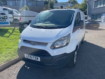 Used Ford Transit Custom 2016 for sale - 76076591: Photo