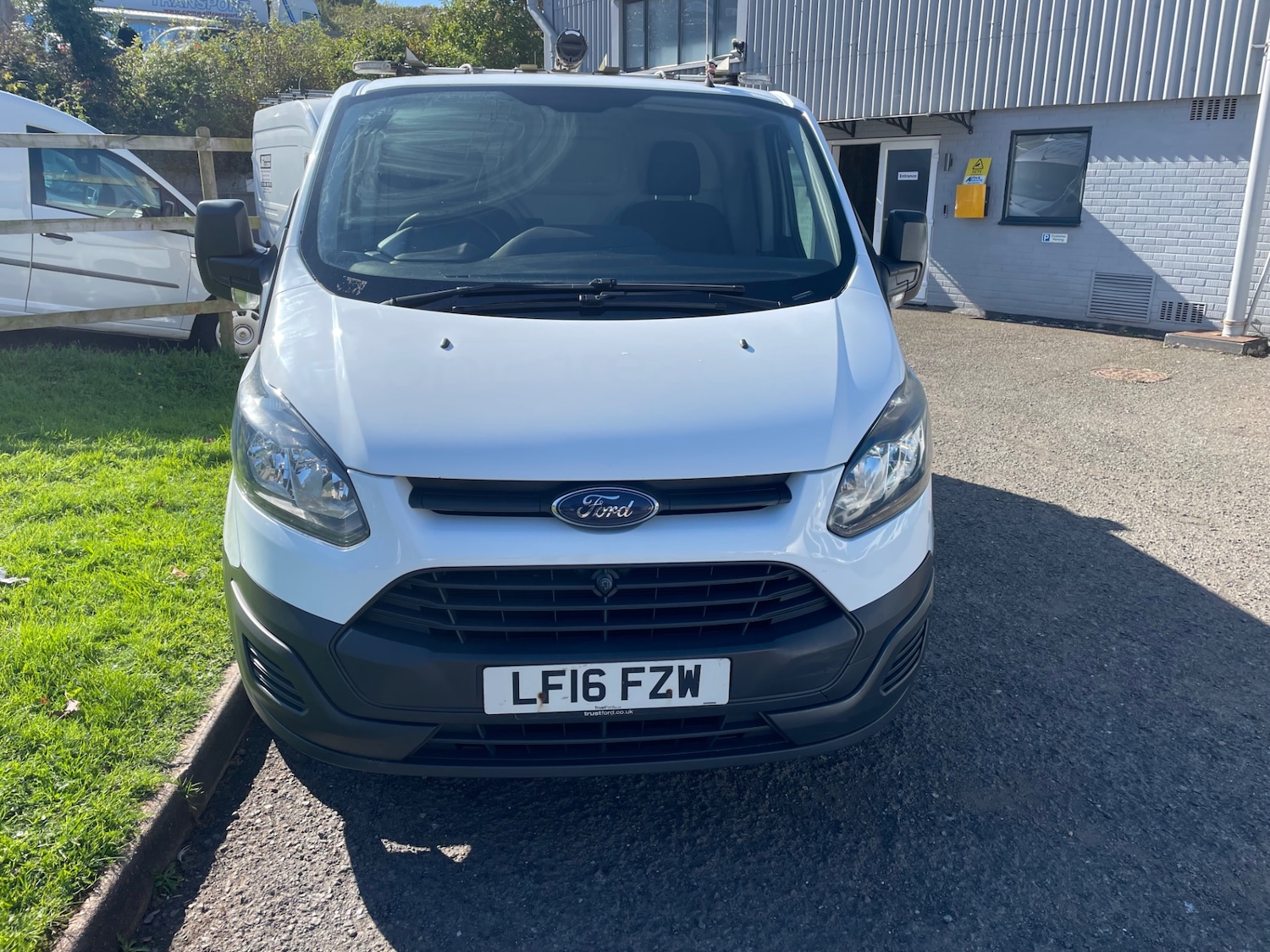 Used Ford Transit Custom 2016 for sale - 76076591: Photo 3