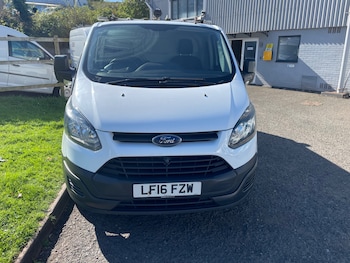 Used Ford Transit Custom 2016 for sale - 76076591: Photo