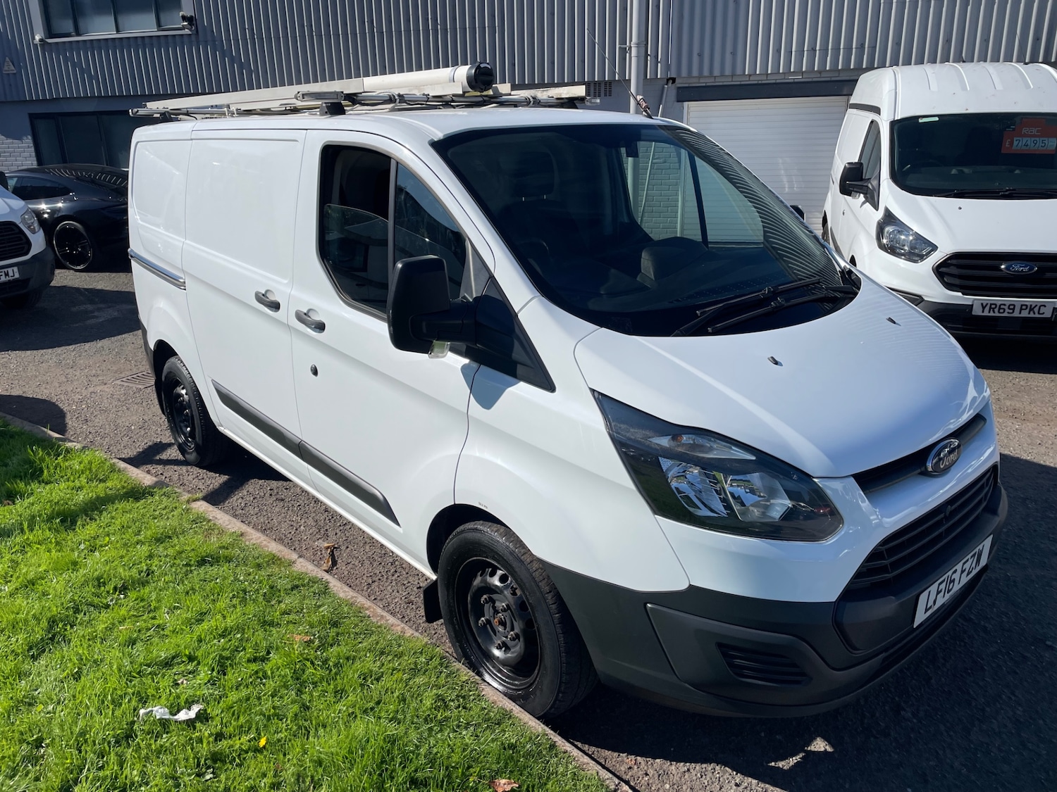 Used Ford Transit Custom 2016 for sale - 76076591: Photo 4