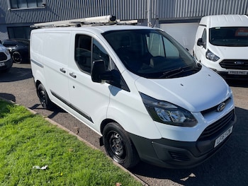 Used Ford Transit Custom 2016 for sale - 76076591: Photo