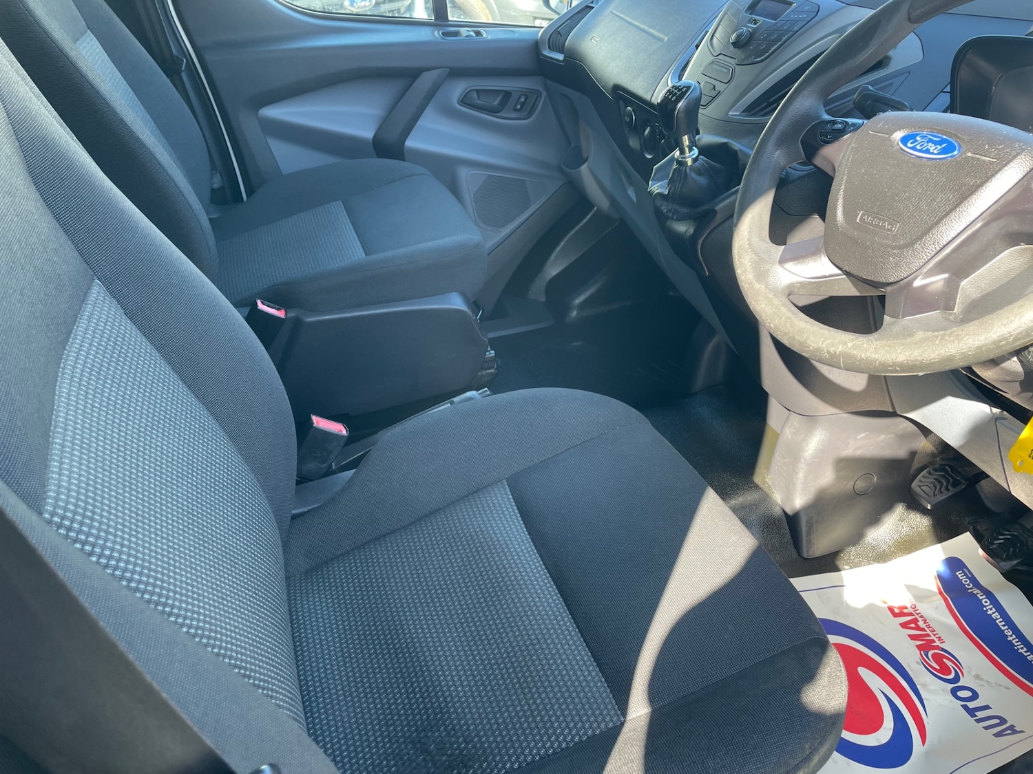 Used Ford Transit Custom 2016 for sale - 76076591: Photo 7