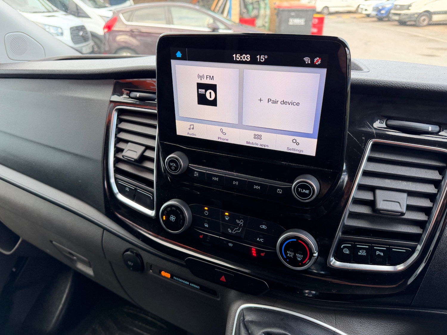 Used Ford Transit Custom 2021 for sale - 76450635: Photo 10