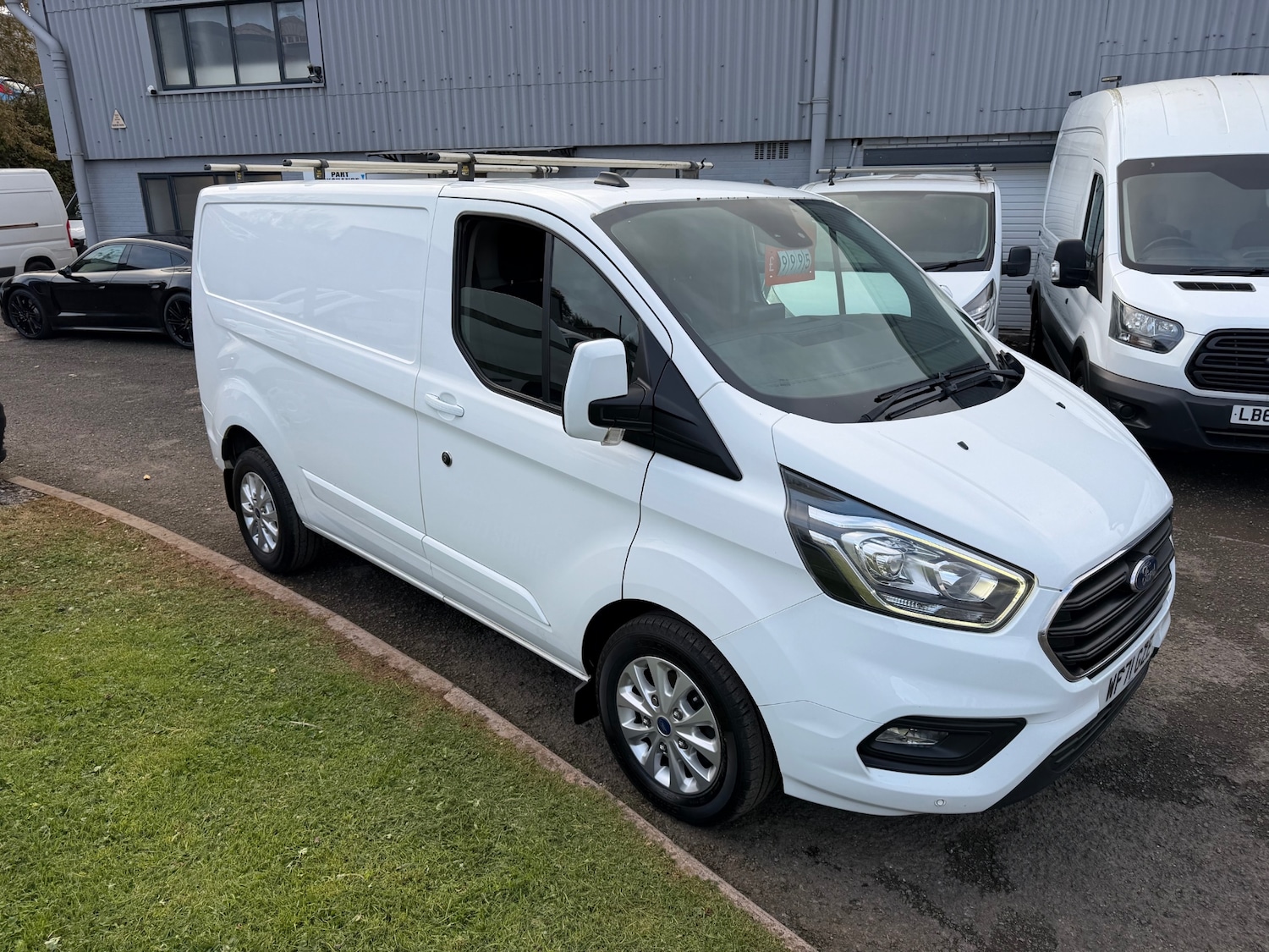 Used Ford Transit Custom 2021 for sale - 76450635: Photo 5