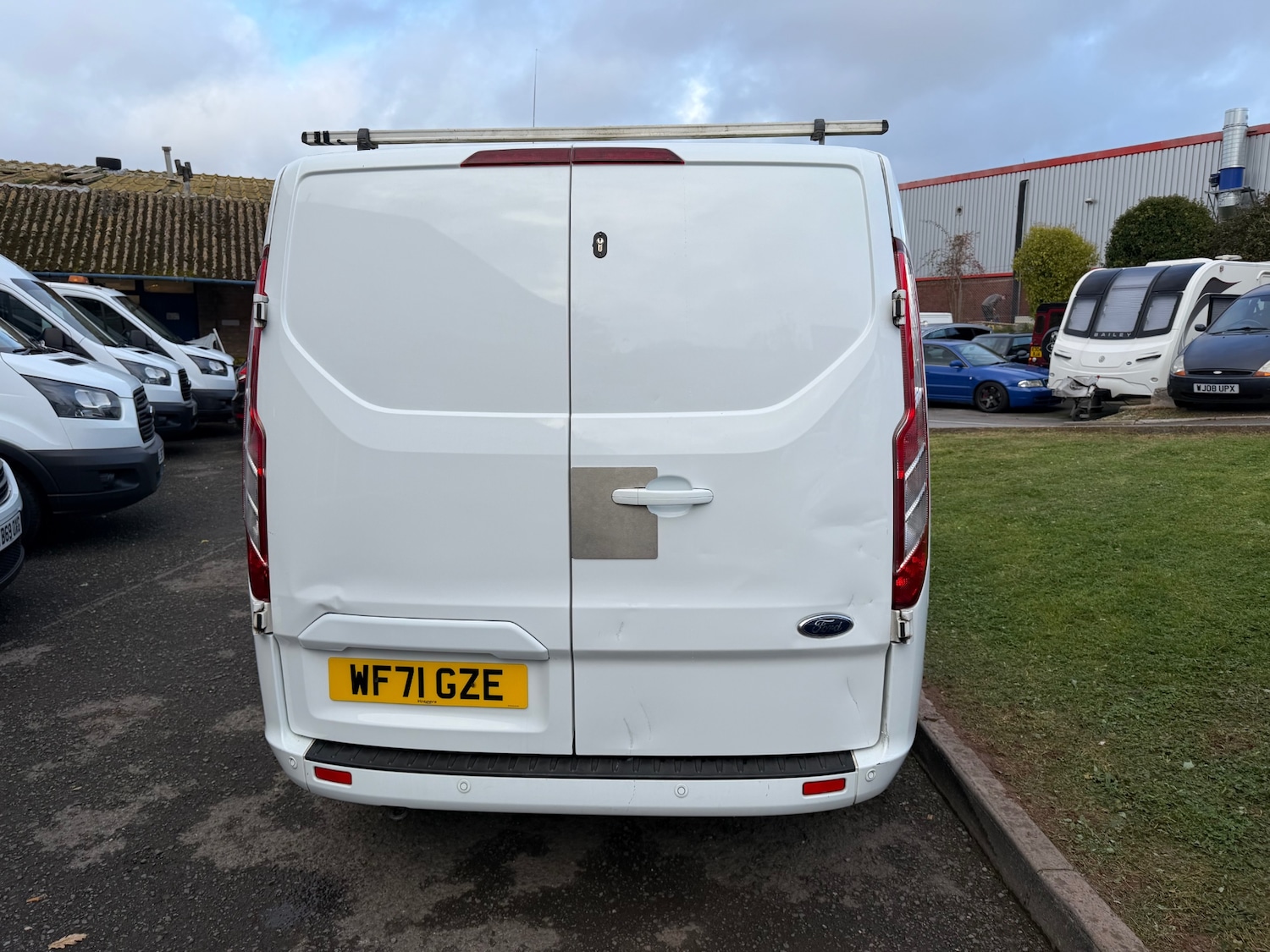 Used Ford Transit Custom 2021 for sale - 76450635: Photo 6