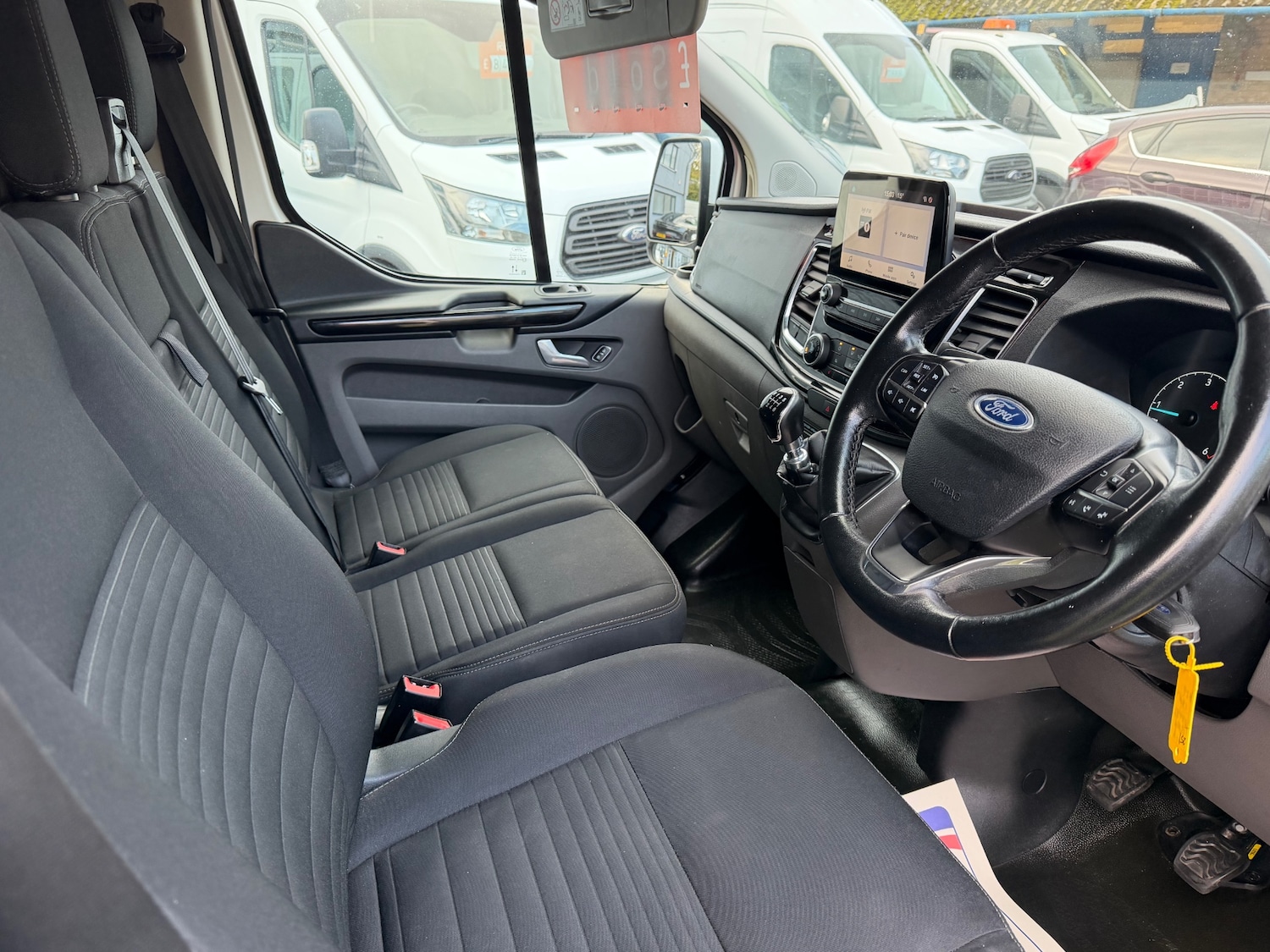Used Ford Transit Custom 2021 for sale - 76450635: Photo 8