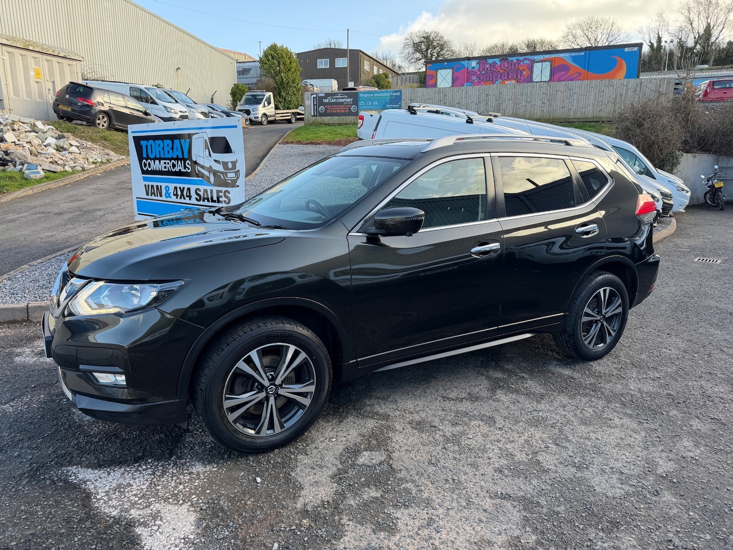 Used Nissan X-Trail 2019 for sale - 77569743: Photo 2
