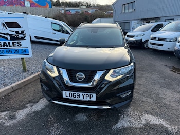 Used Nissan X-Trail 2019 for sale - 77569743: Photo