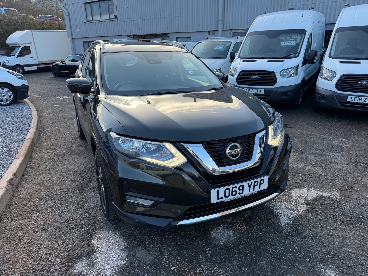 Used Nissan X-Trail 2019 for sale - 77569743: Photo 4