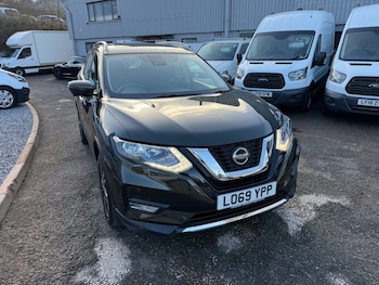 Used Nissan X-Trail 2019 for sale - 77569743: Photo