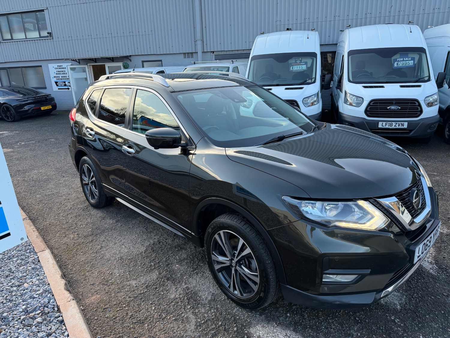 Used Nissan X-Trail 2019 for sale - 77569743: Photo 5
