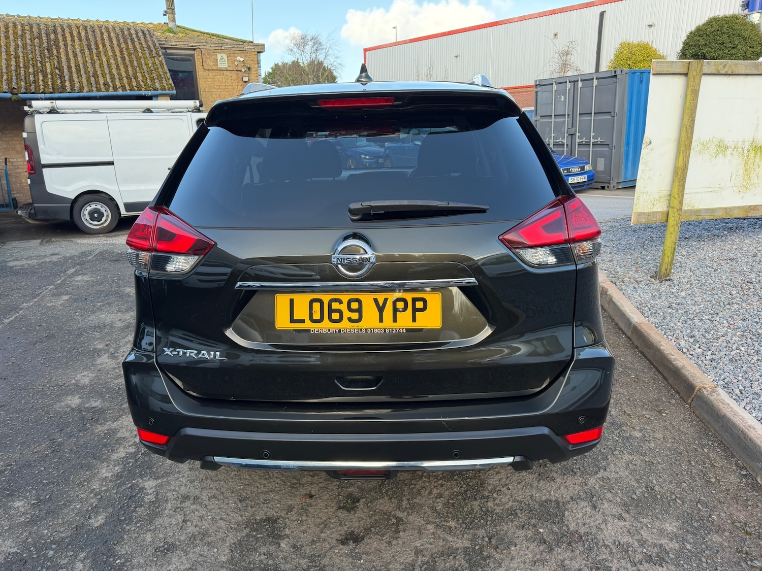 Used Nissan X-Trail 2019 for sale - 77569743: Photo 6