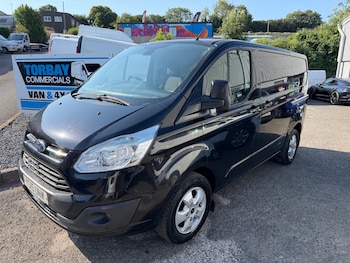Used Ford Transit Custom 2015 for sale - 79193353: Photo