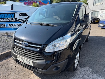Used Ford Transit Custom 2015 for sale - 79193353: Photo