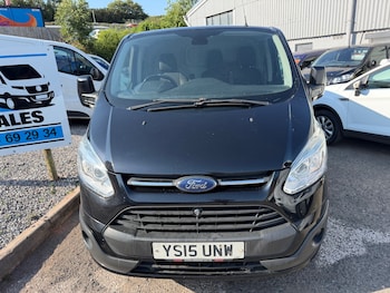 Used Ford Transit Custom 2015 for sale - 79193353: Photo